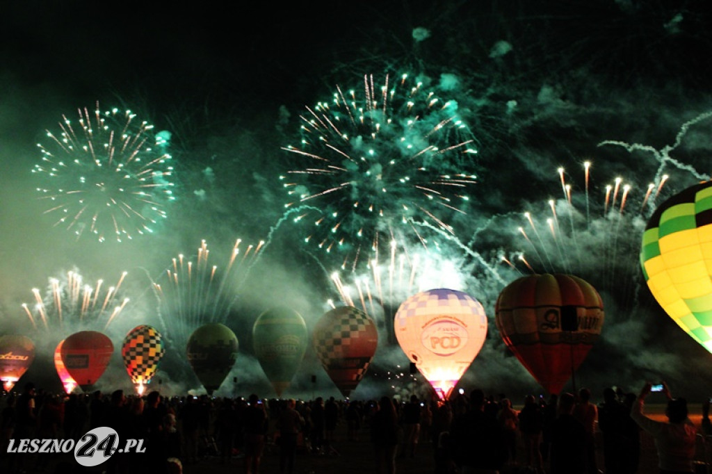 Leszczyńska Noc Balonowa II