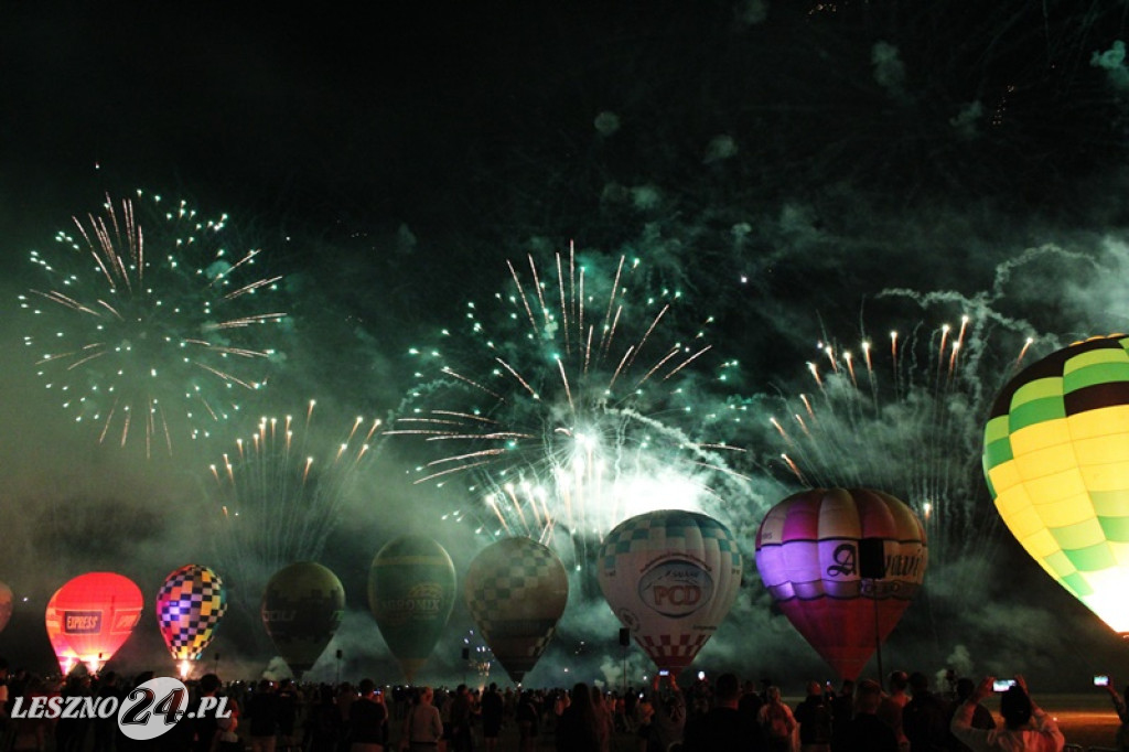 Leszczyńska Noc Balonowa II