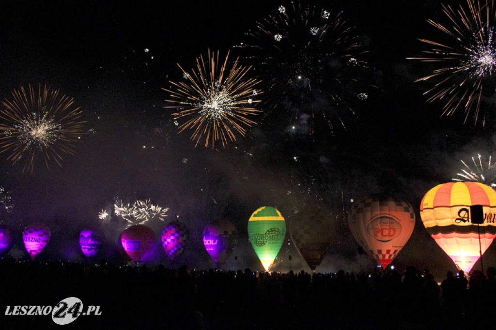 Leszczyńska Noc Balonowa II