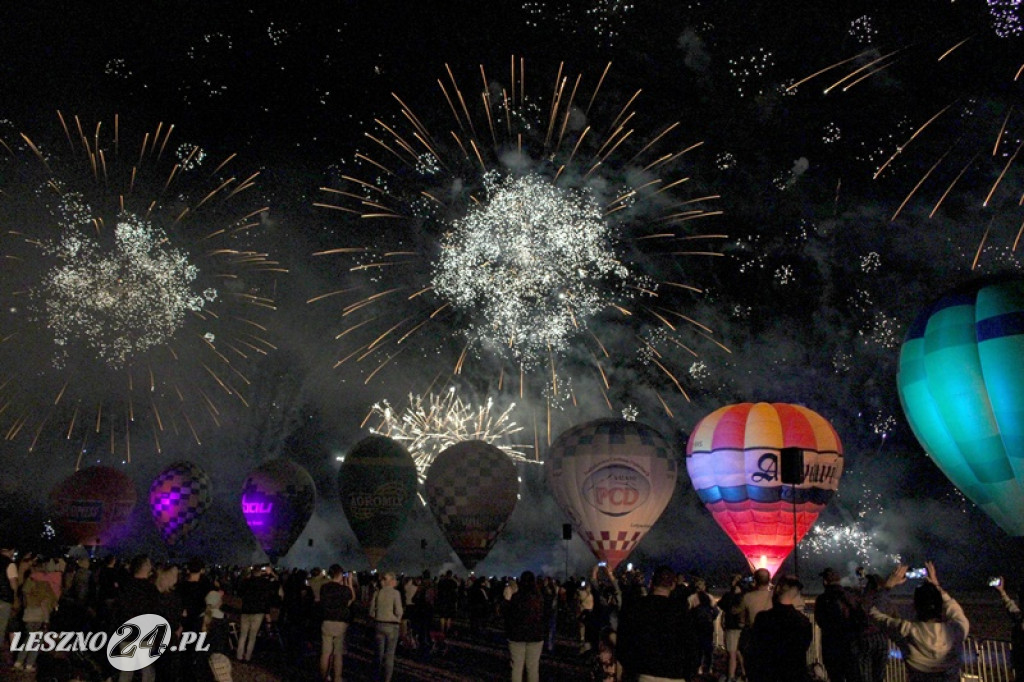 Leszczyńska Noc Balonowa II