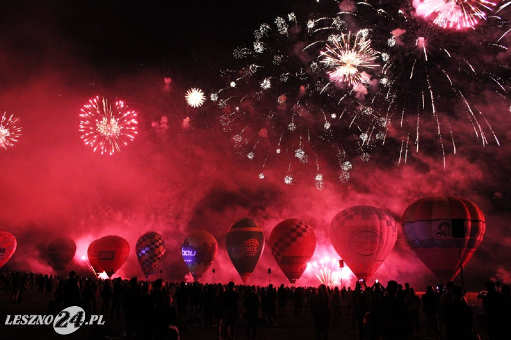 Leszczyńska Noc Balonowa II
