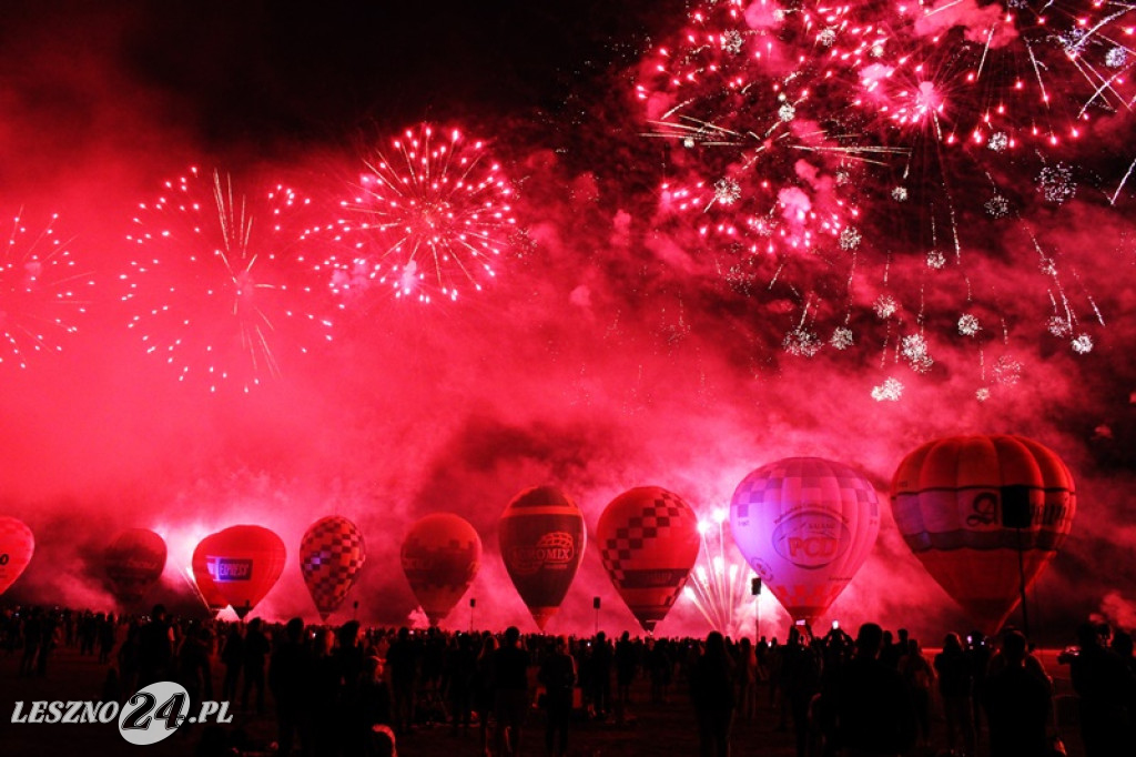 Leszczyńska Noc Balonowa II