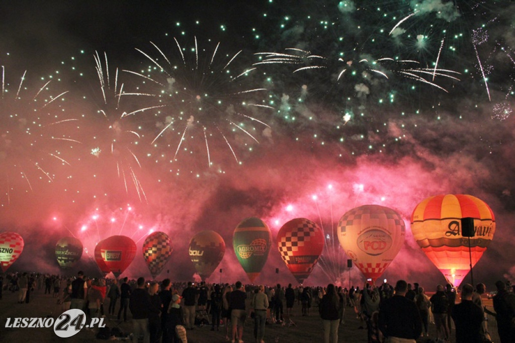 Leszczyńska Noc Balonowa II