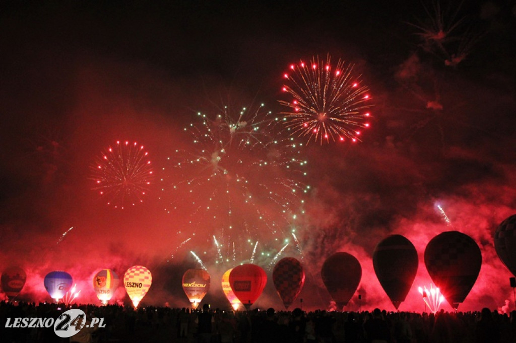 Leszczyńska Noc Balonowa II