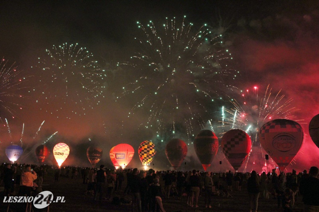Leszczyńska Noc Balonowa II