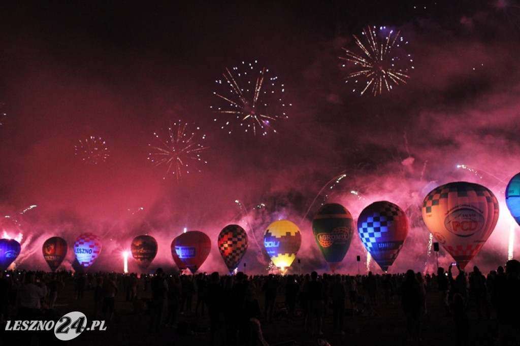 Leszczyńska Noc Balonowa II
