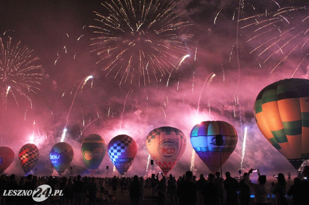 Leszczyńska Noc Balonowa II
