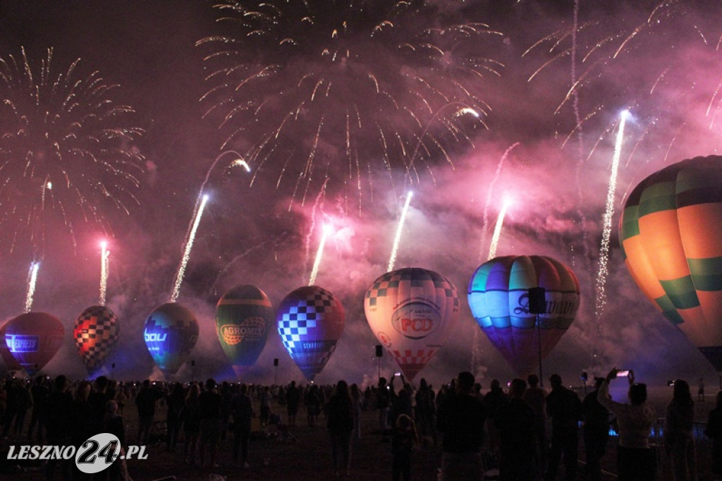 Leszczyńska Noc Balonowa II