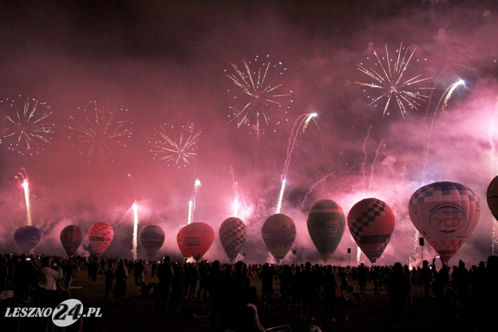Leszczyńska Noc Balonowa II