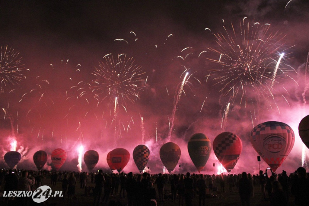 Leszczyńska Noc Balonowa II