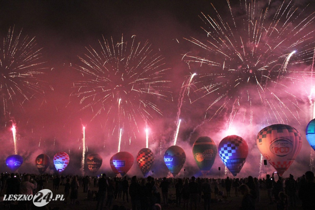 Leszczyńska Noc Balonowa II