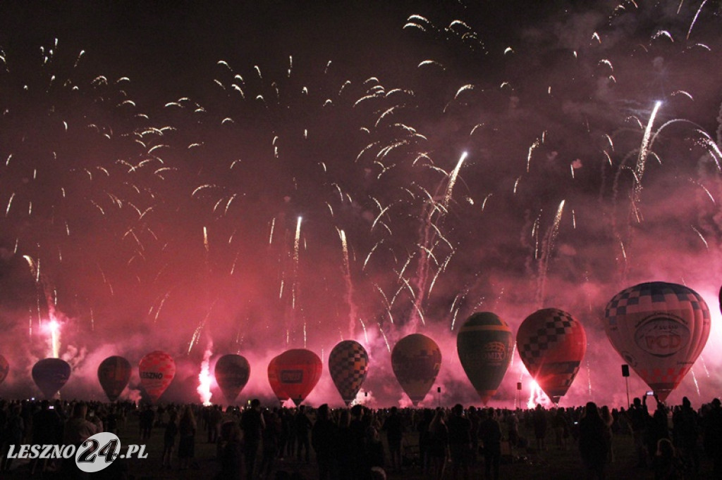 Leszczyńska Noc Balonowa II