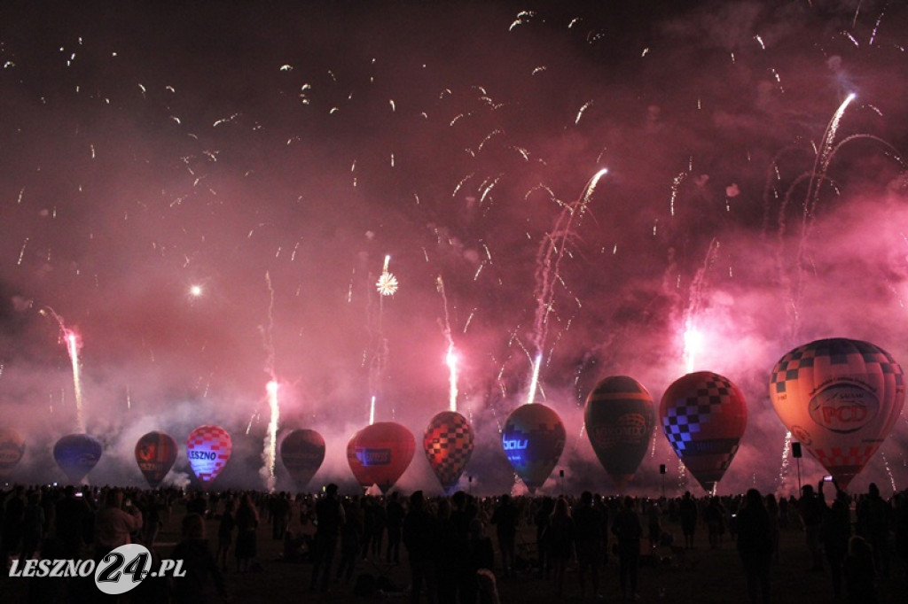 Leszczyńska Noc Balonowa II