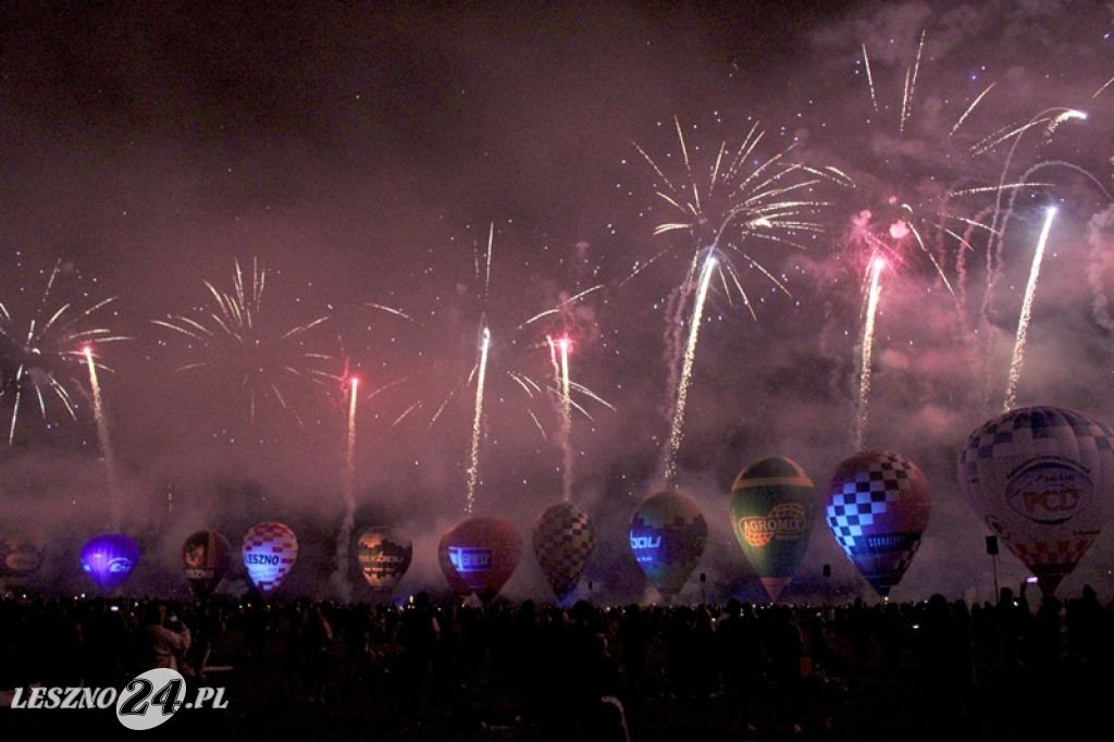 Leszczyńska Noc Balonowa II