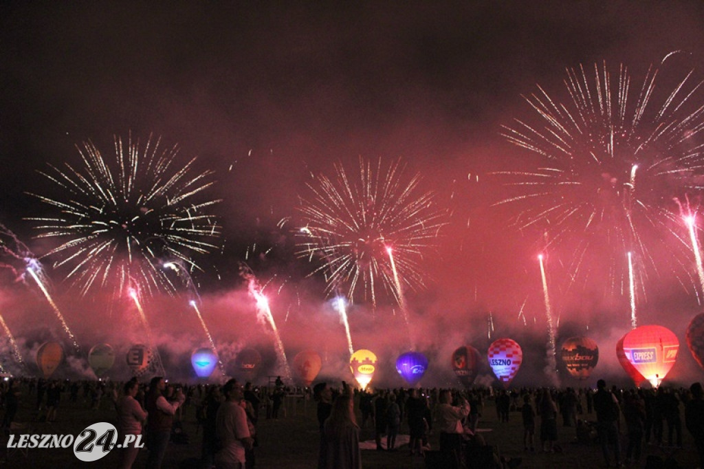 Leszczyńska Noc Balonowa II