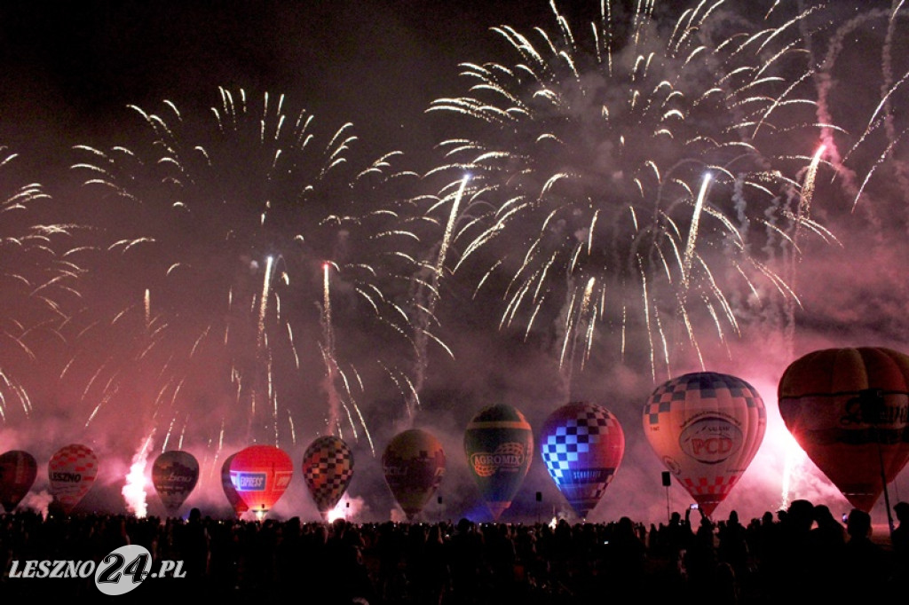 Leszczyńska Noc Balonowa II
