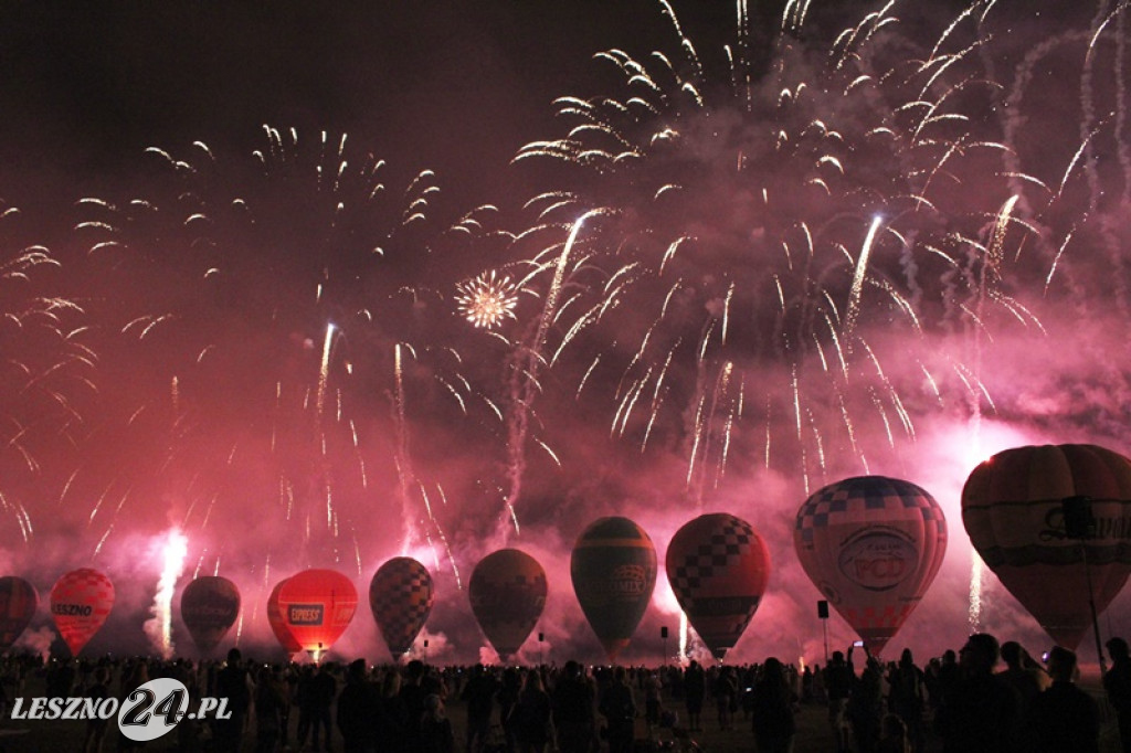 Leszczyńska Noc Balonowa II
