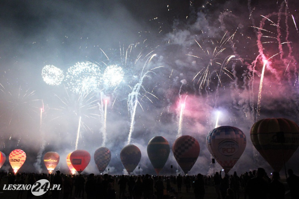 Leszczyńska Noc Balonowa II