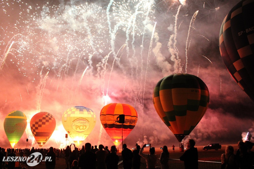 Leszczyńska Noc Balonowa II