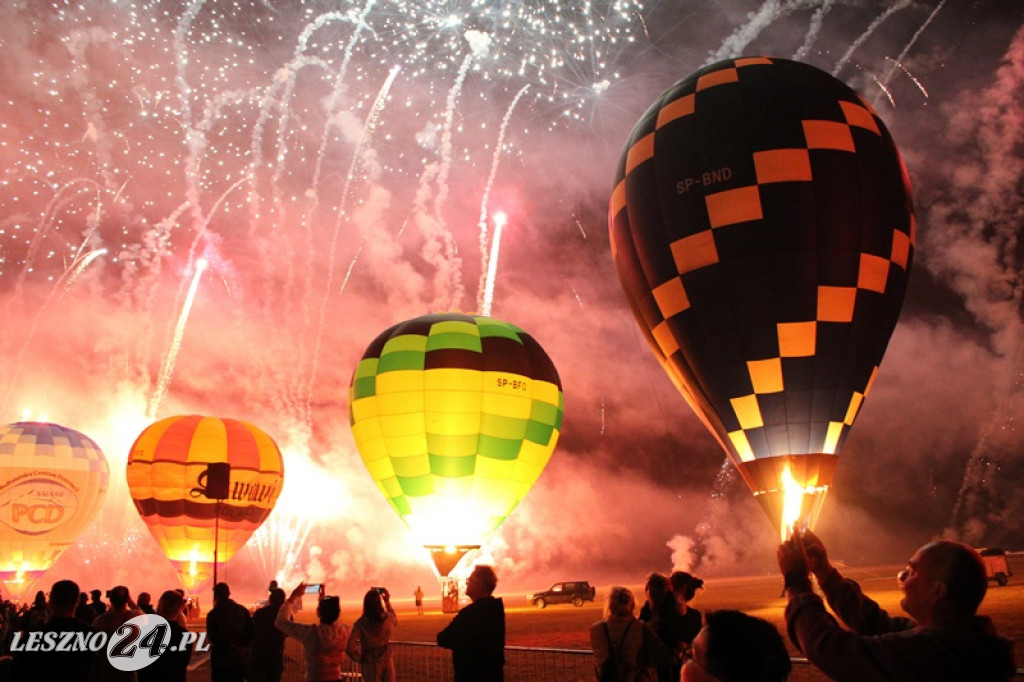 Leszczyńska Noc Balonowa II