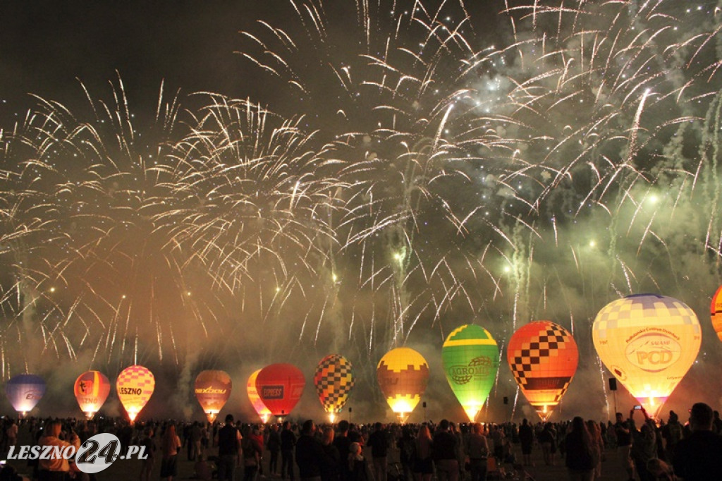 Leszczyńska Noc Balonowa II