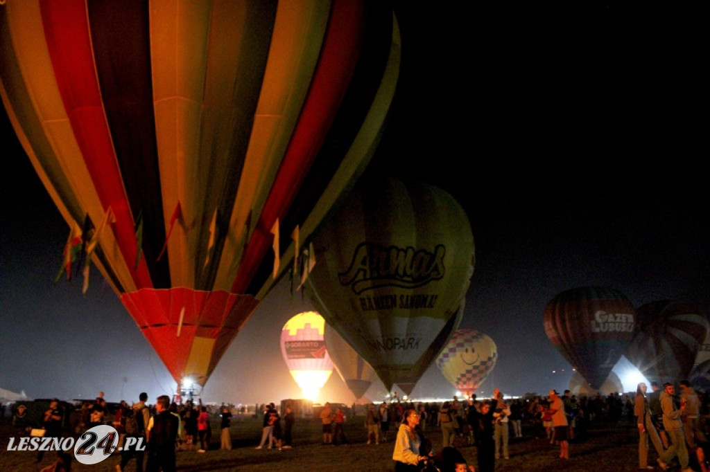 Leszczyńska Noc Balonowa II