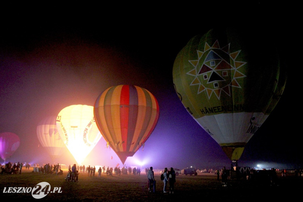 Leszczyńska Noc Balonowa II
