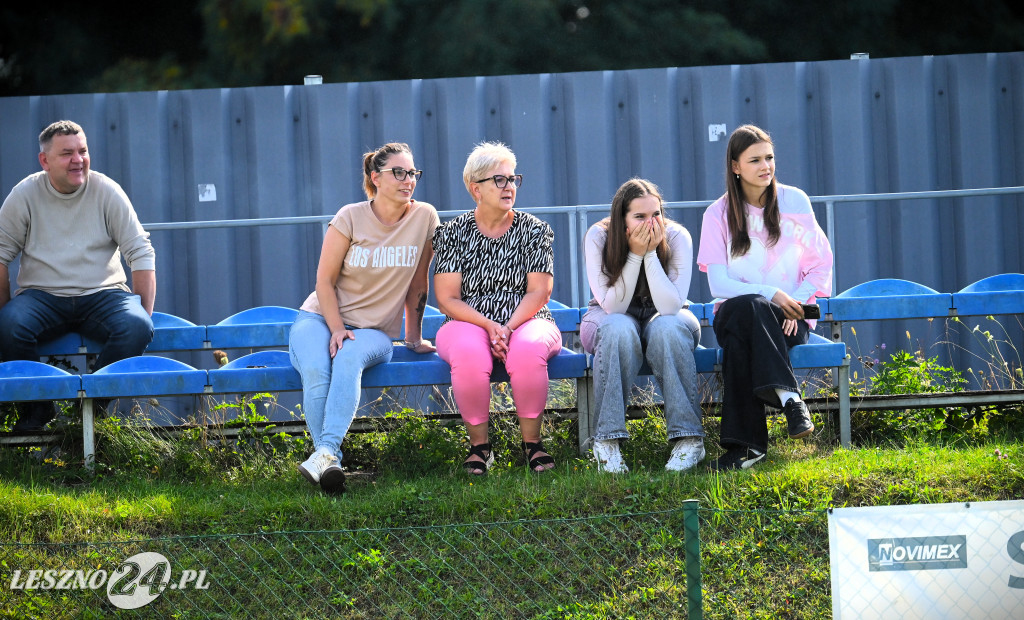 Strażacy po 40., czyli zawody na wesoło!