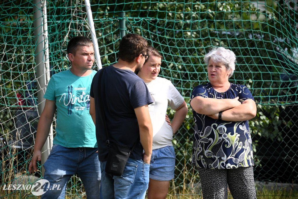Strażacy po 40., czyli zawody na wesoło!