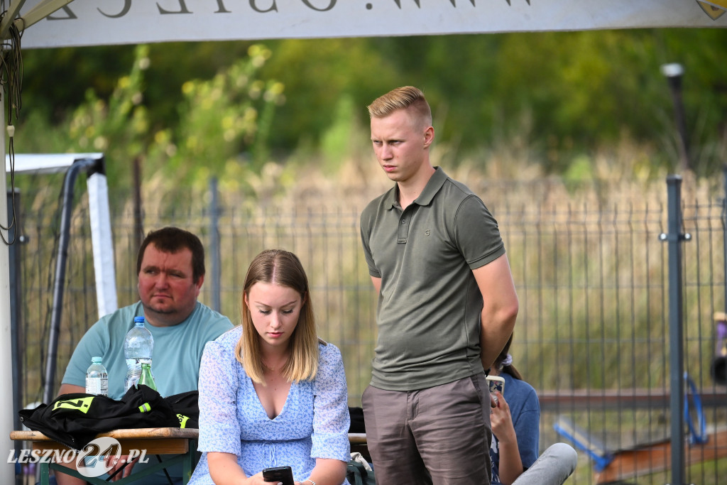 Strażacy po 40., czyli zawody na wesoło!