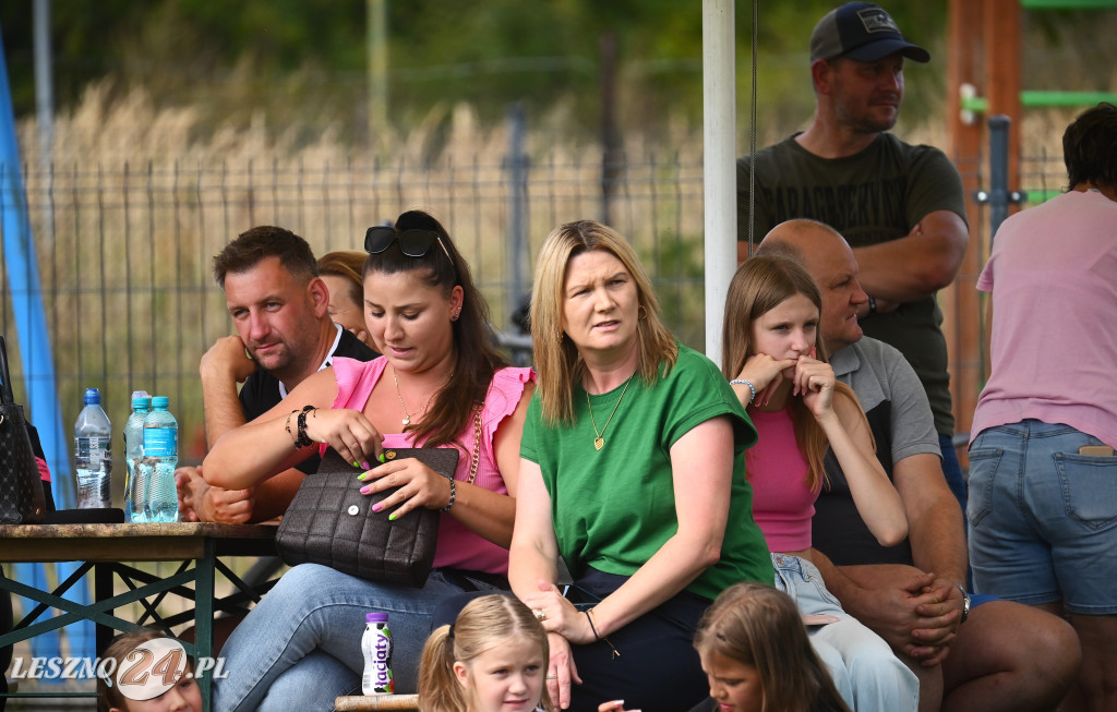Strażacy po 40., czyli zawody na wesoło!