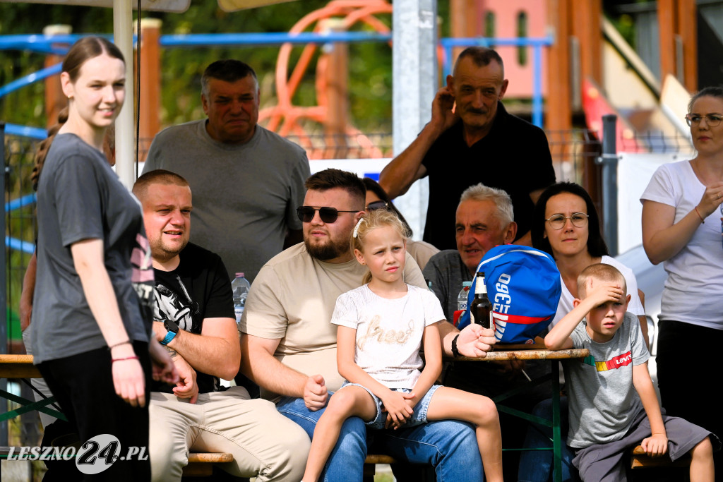 Strażacy po 40., czyli zawody na wesoło!