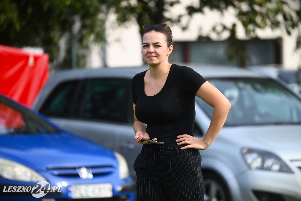 Strażacy po 40., czyli zawody na wesoło!