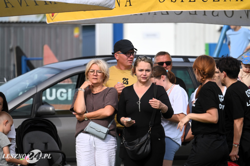 Strażacy po 40., czyli zawody na wesoło!
