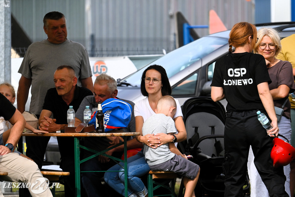 Strażacy po 40., czyli zawody na wesoło!