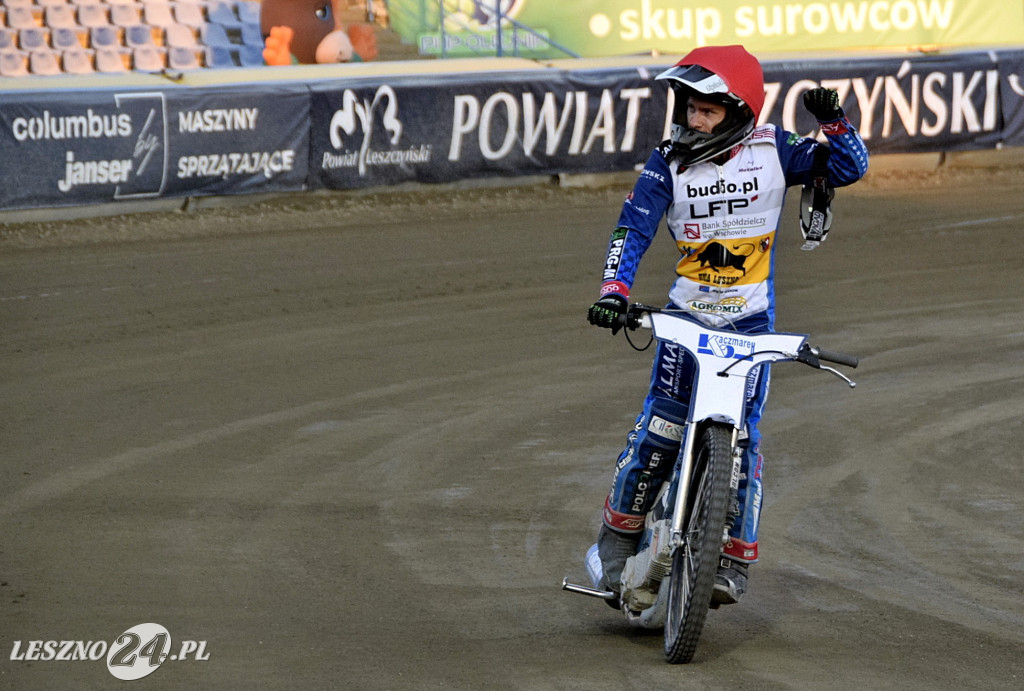 Fogo Unia - Texom Stal 54:35