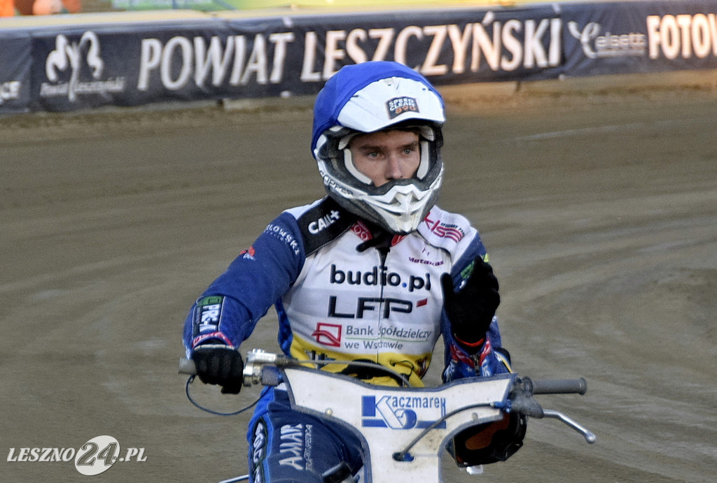 Fogo Unia - Texom Stal 54:35
