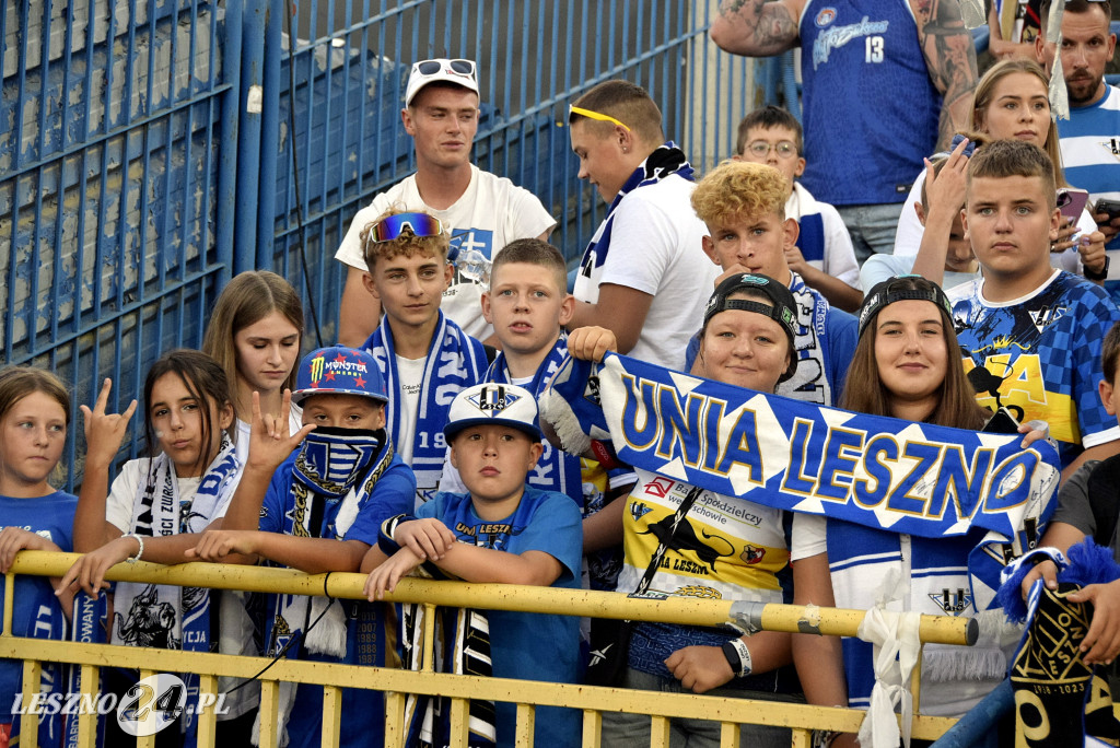 Fogo Unia - Texom Stal 54:35