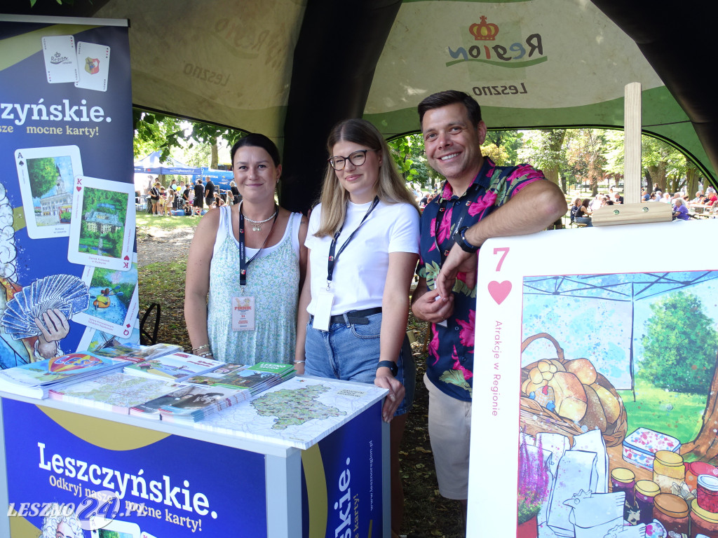Piknik Leszczyńskie Smaki 2025