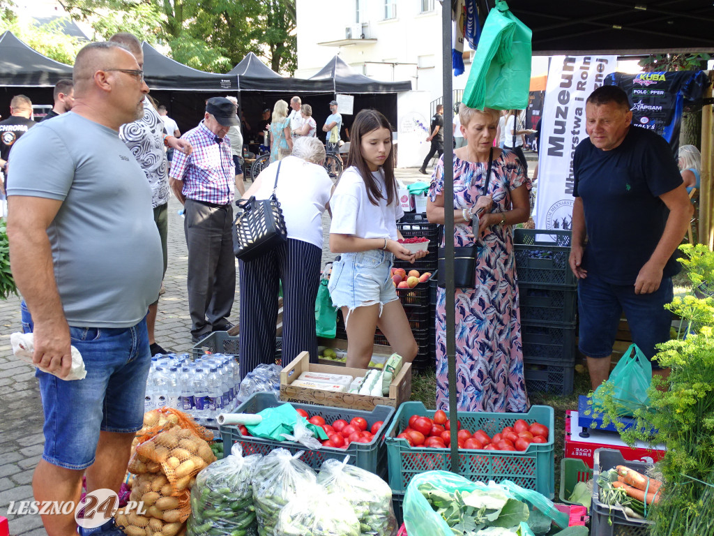 Piknik Leszczyńskie Smaki 2025