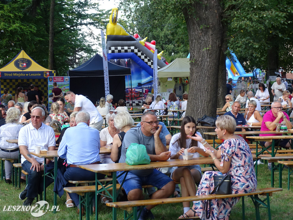 Piknik Leszczyńskie Smaki 2025