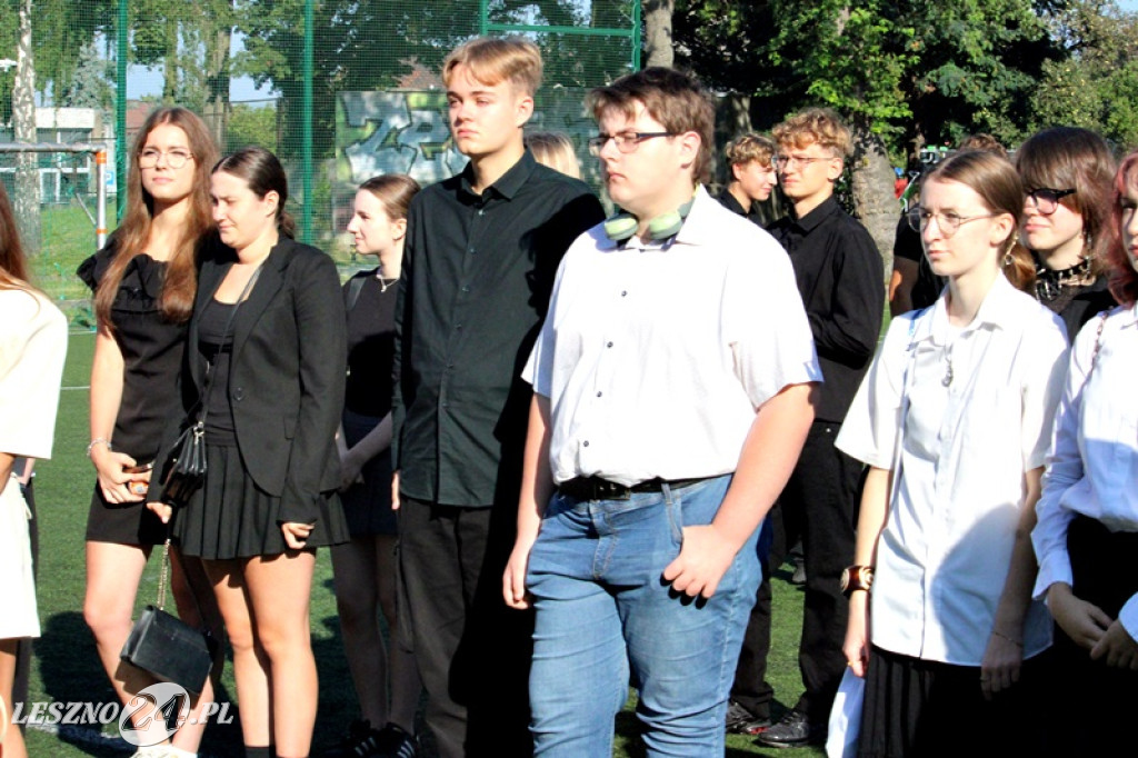 Inauguracja roku szkolnego w ekonomiku