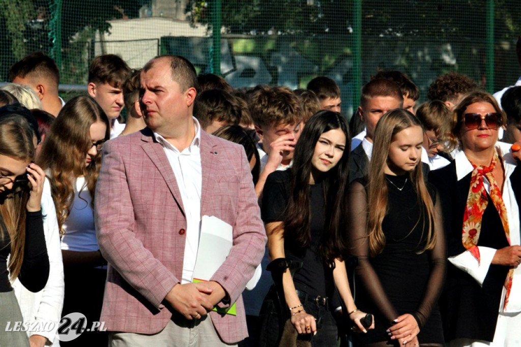 Inauguracja roku szkolnego w ekonomiku