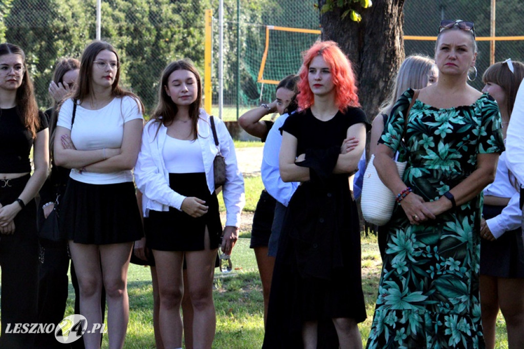 Inauguracja roku szkolnego w ekonomiku