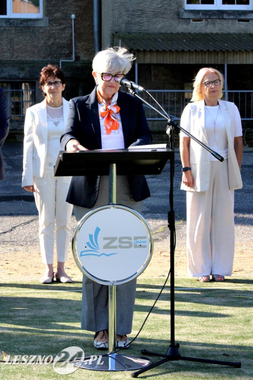 Inauguracja roku szkolnego w ekonomiku