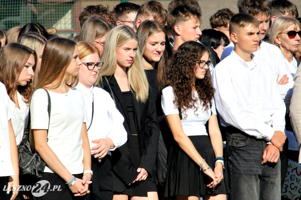 Inauguracja roku szkolnego w ekonomiku