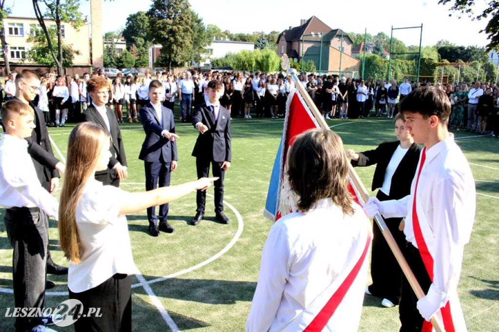 Inauguracja roku szkolnego w ekonomiku