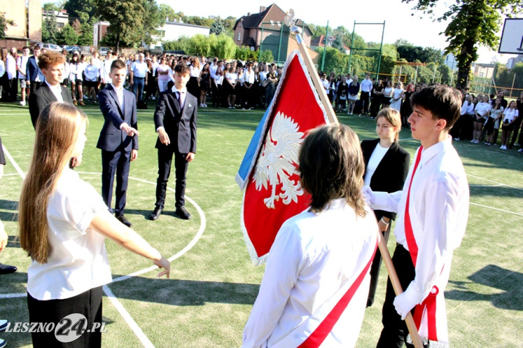 Inauguracja roku szkolnego w ekonomiku