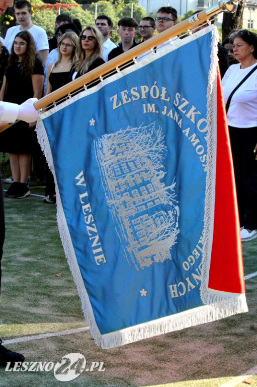 Inauguracja roku szkolnego w ekonomiku