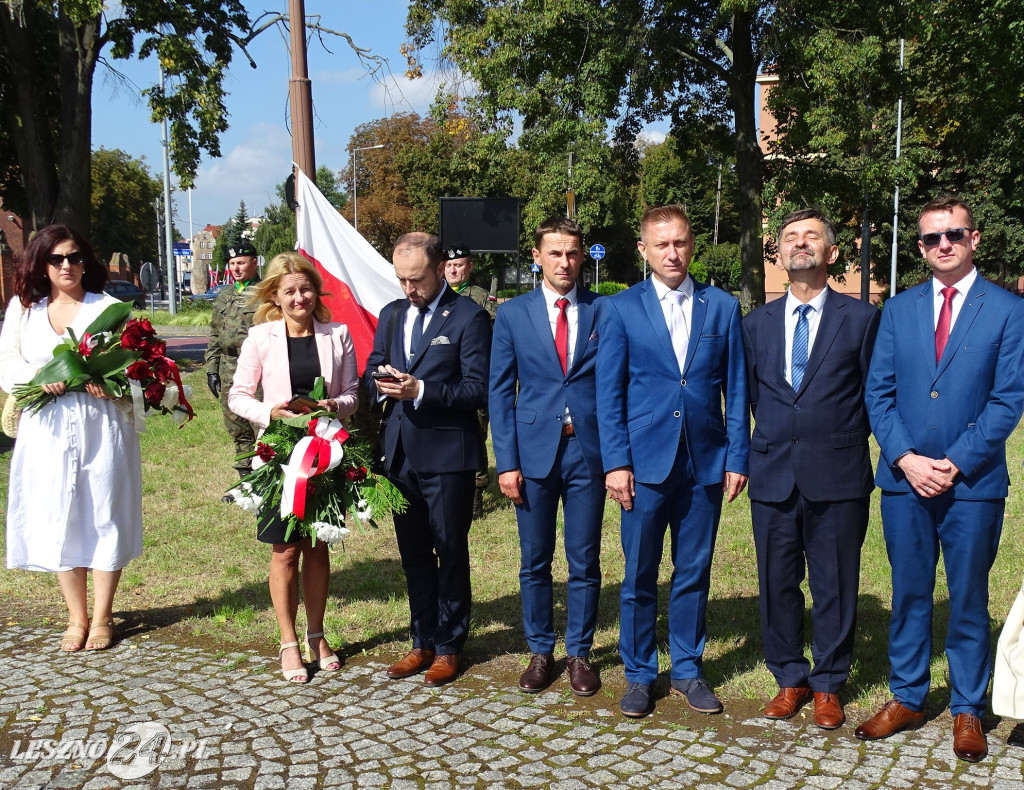 1 września 2025 roku w Lesznie